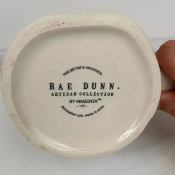 Rae Dunn Maple Leaf “EH” coffee mug, Canadiana Collectible Holiday Gift NEW - Picture 5 of 8